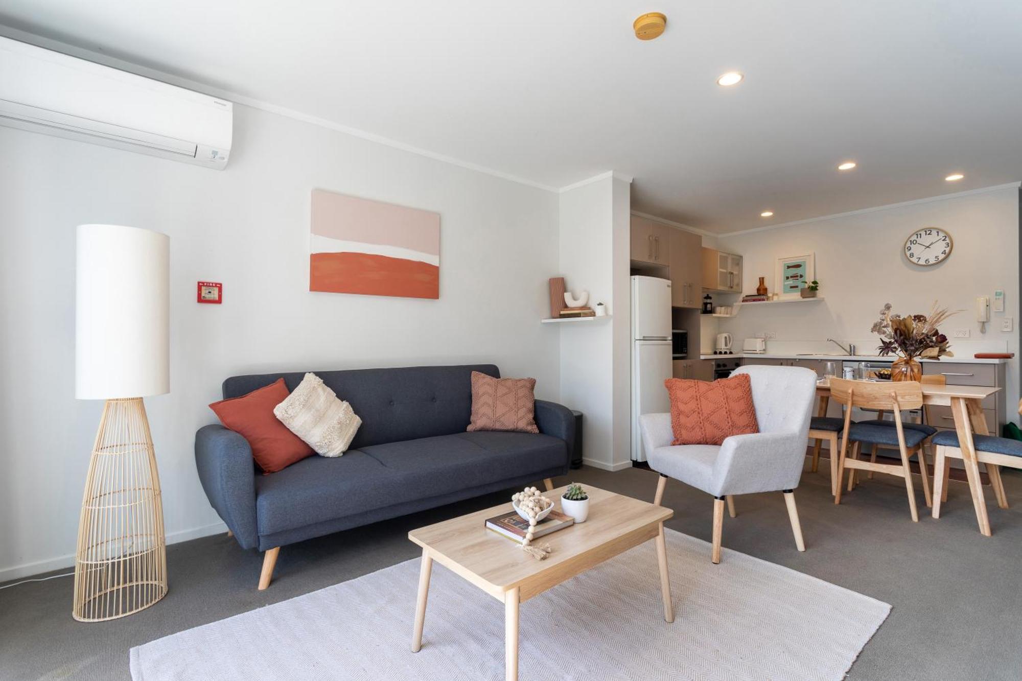 Bright Morningside Apartment Auckland Exteriör bild