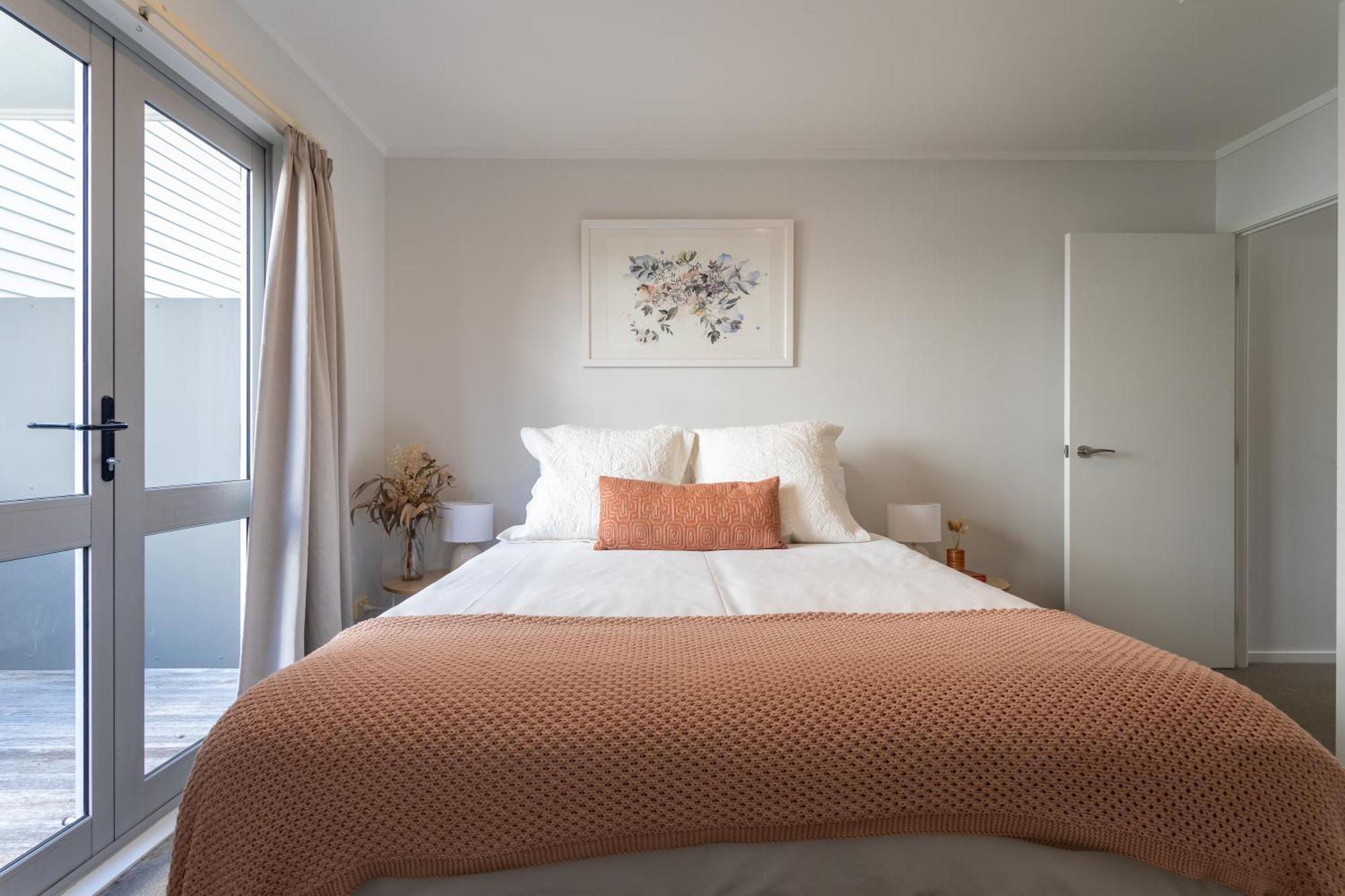 Bright Morningside Apartment Auckland Exteriör bild